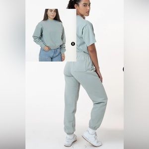 Los Angeles Apparel Matching Set